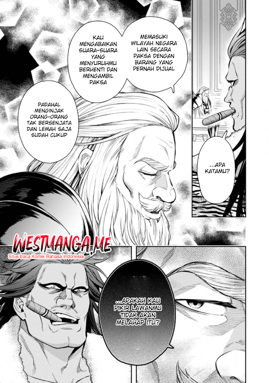 Baca Maou-sama, Retry! R Chapter 51 - Halaman 29 Baca Maou-sama, Retry! R - Chapter 51 halaman 29