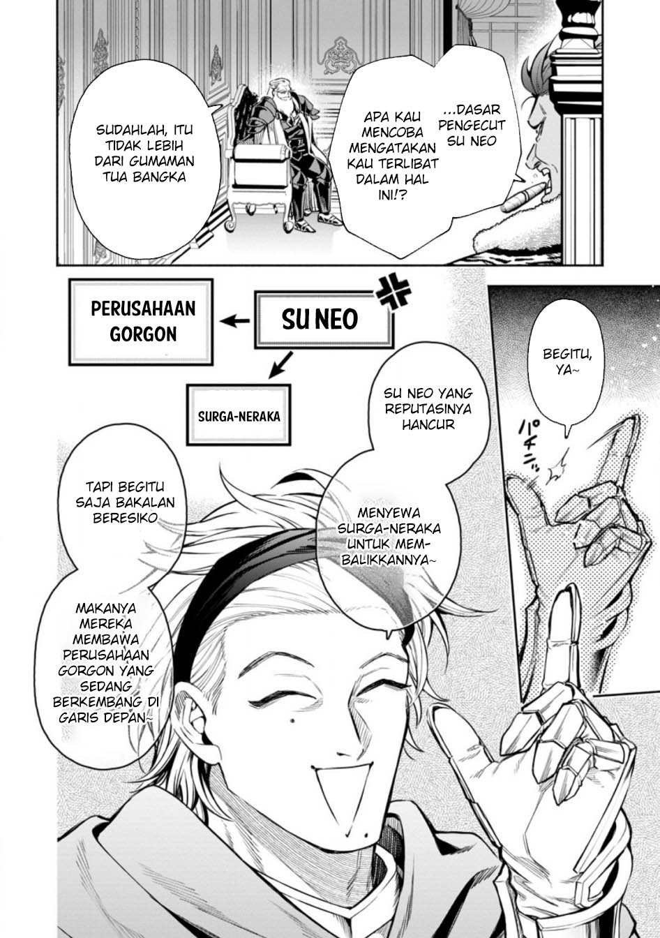 Baca Maou-sama, Retry! R Chapter 51 - Halaman 30 Baca Maou-sama, Retry! R - Chapter 51 halaman 30