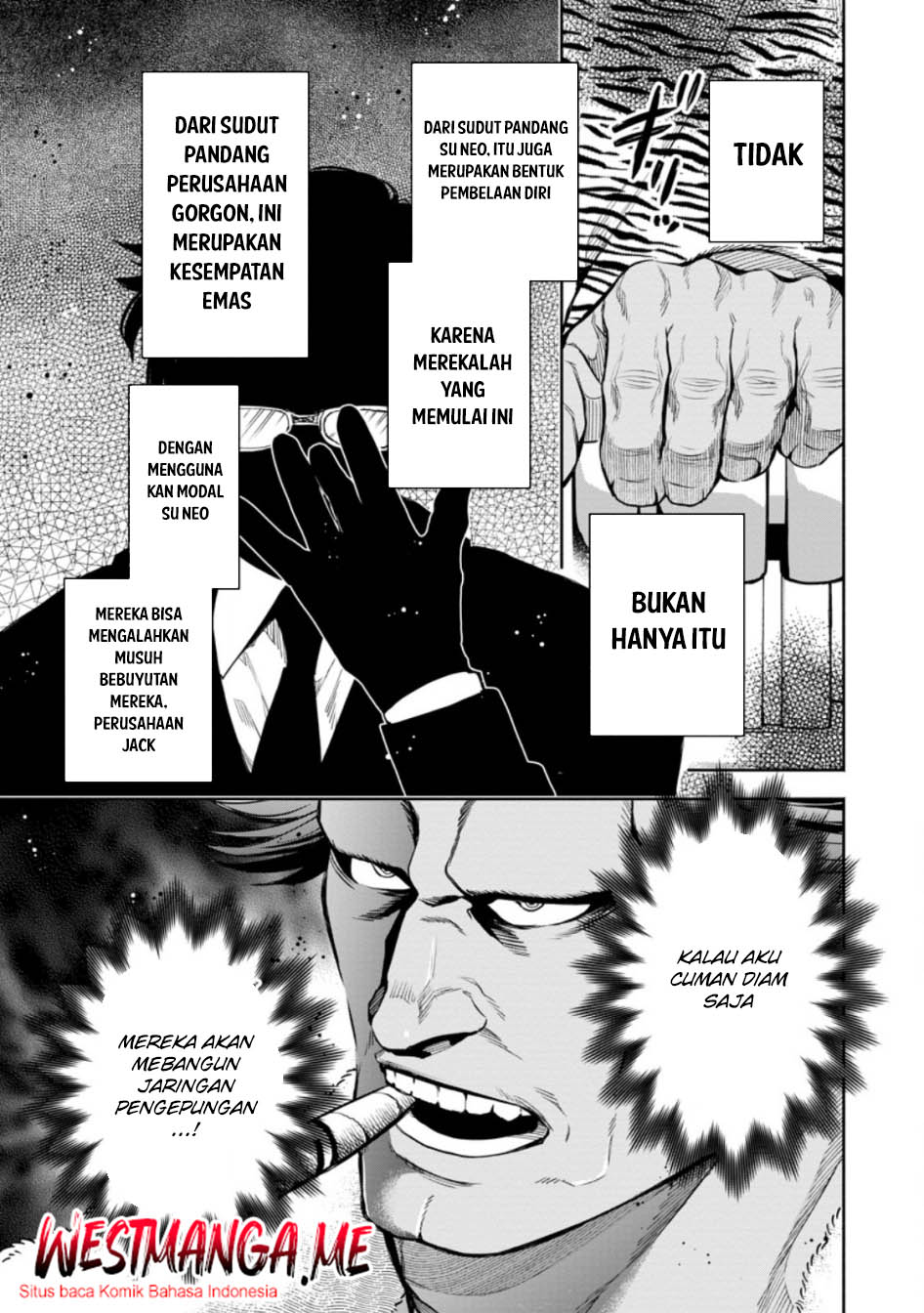 Baca Maou-sama, Retry! R Chapter 51 - Halaman 31 Baca Maou-sama, Retry! R - Chapter 51 halaman 31