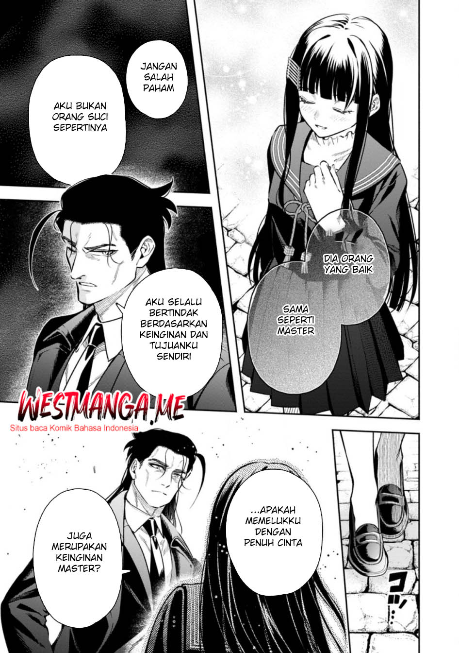 Baca Maou-sama, Retry! R Chapter 51 - Halaman 7 Baca Maou-sama, Retry! R - Chapter 51 halaman 7