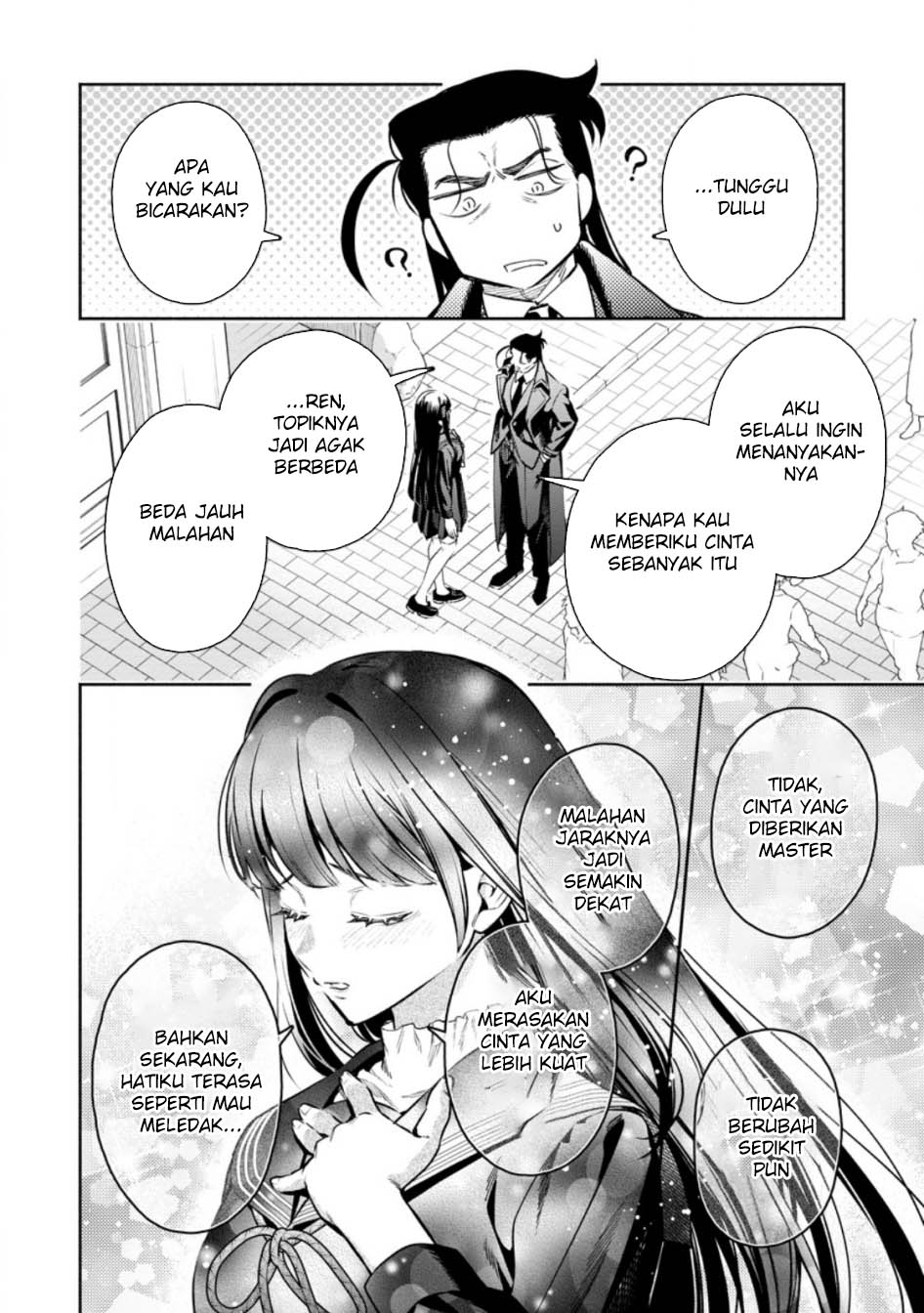 Baca Maou-sama, Retry! R Chapter 51 - Halaman 8 Baca Maou-sama, Retry! R - Chapter 51 halaman 8