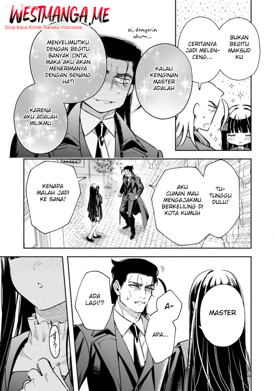 Baca Maou-sama, Retry! R Chapter 51 - Halaman 9 Baca Maou-sama, Retry! R - Chapter 51 halaman 9