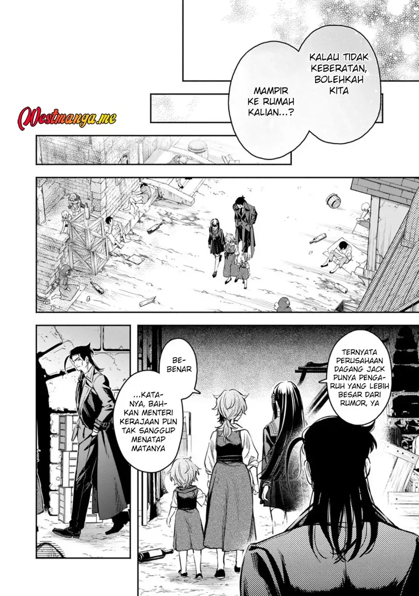 Baca Maou-sama, Retry! R - Chapter 52 halaman 10