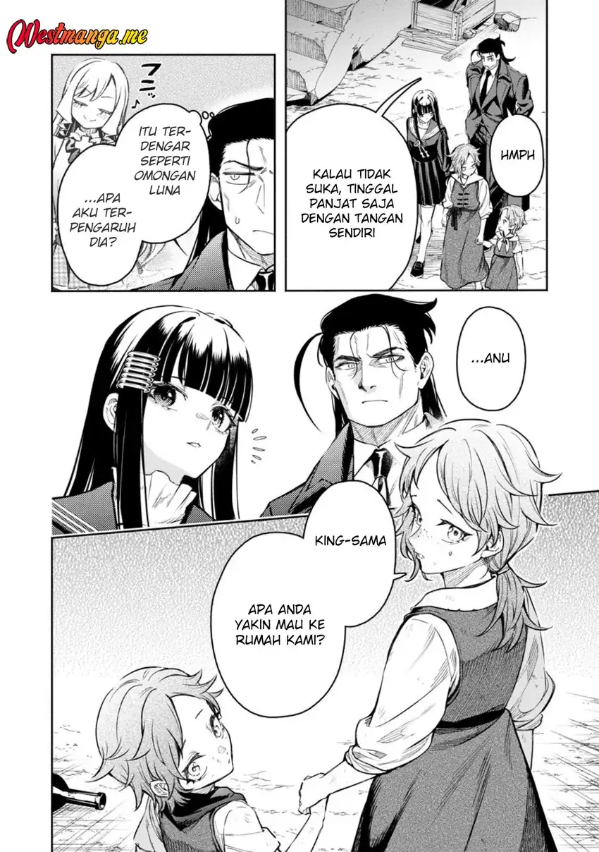 Baca Maou-sama, Retry! R - Chapter 52 halaman 12