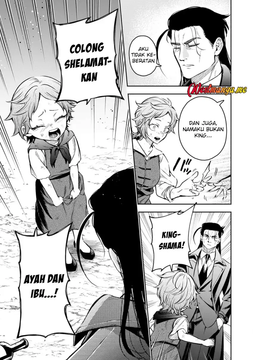 Baca Maou-sama, Retry! R - Chapter 52 halaman 13