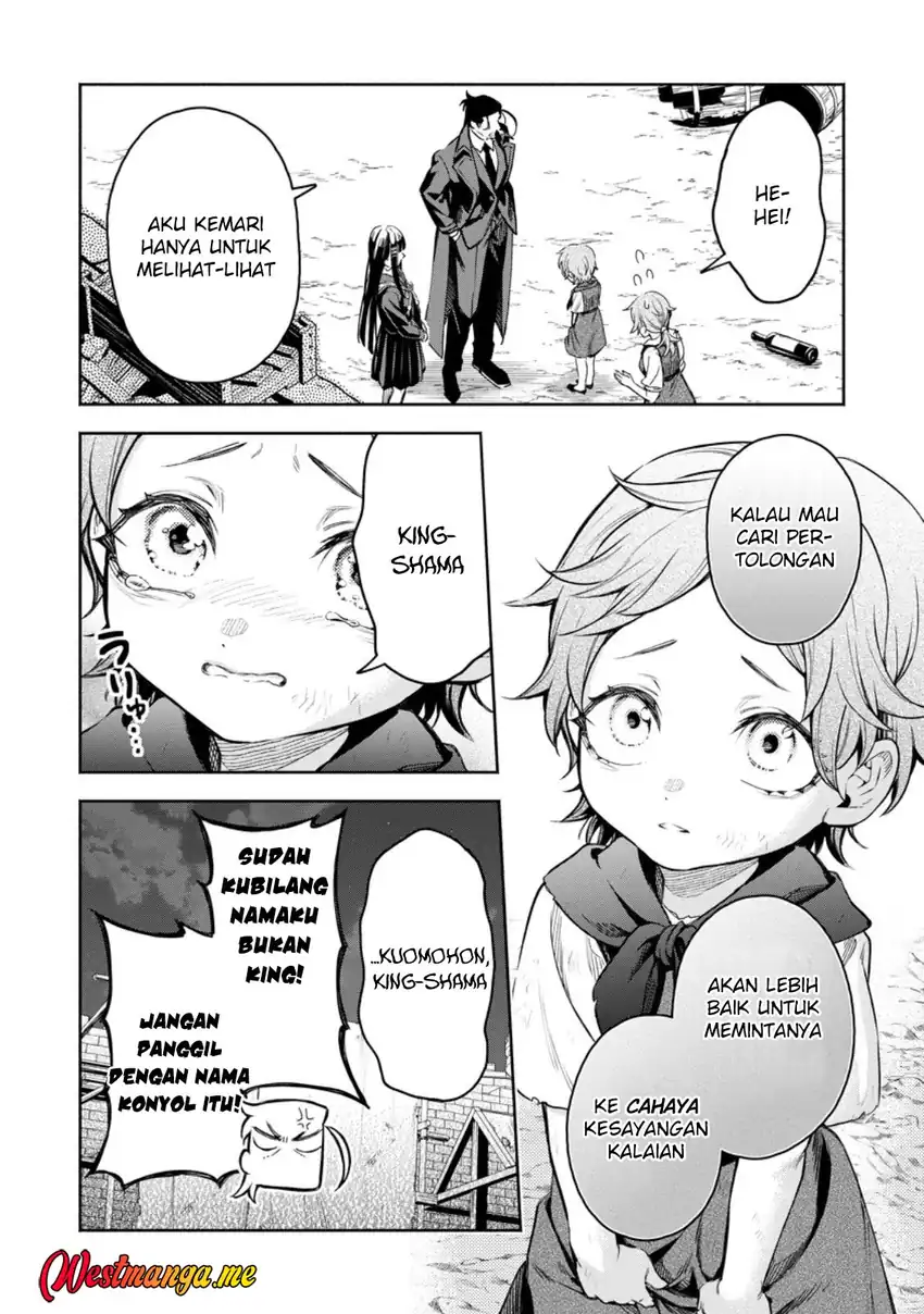 Baca Maou-sama, Retry! R - Chapter 52 halaman 14