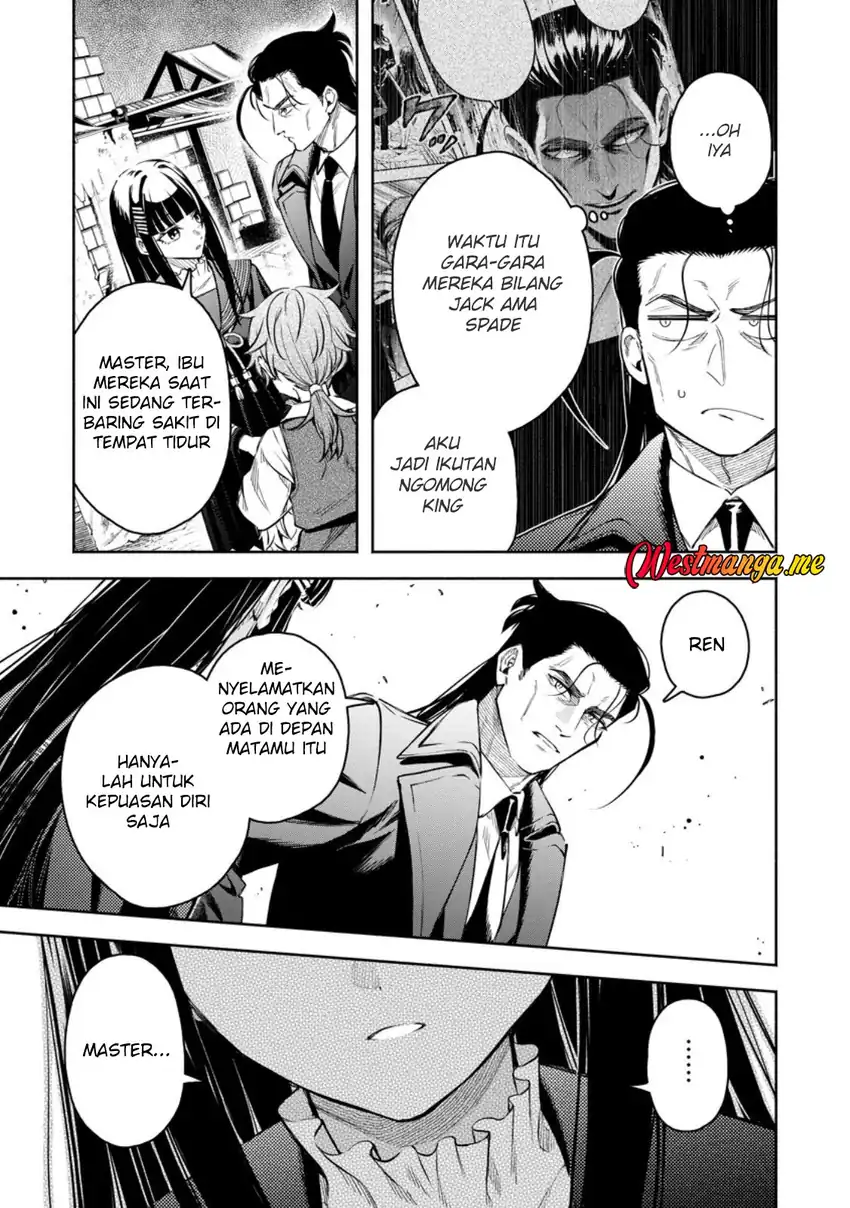 Baca Maou-sama, Retry! R - Chapter 52 halaman 15
