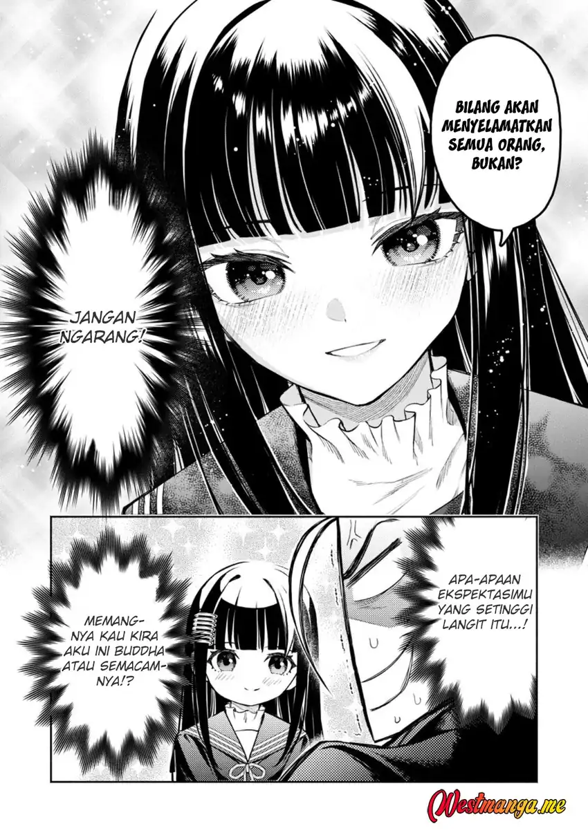 Baca Maou-sama, Retry! R - Chapter 52 halaman 16