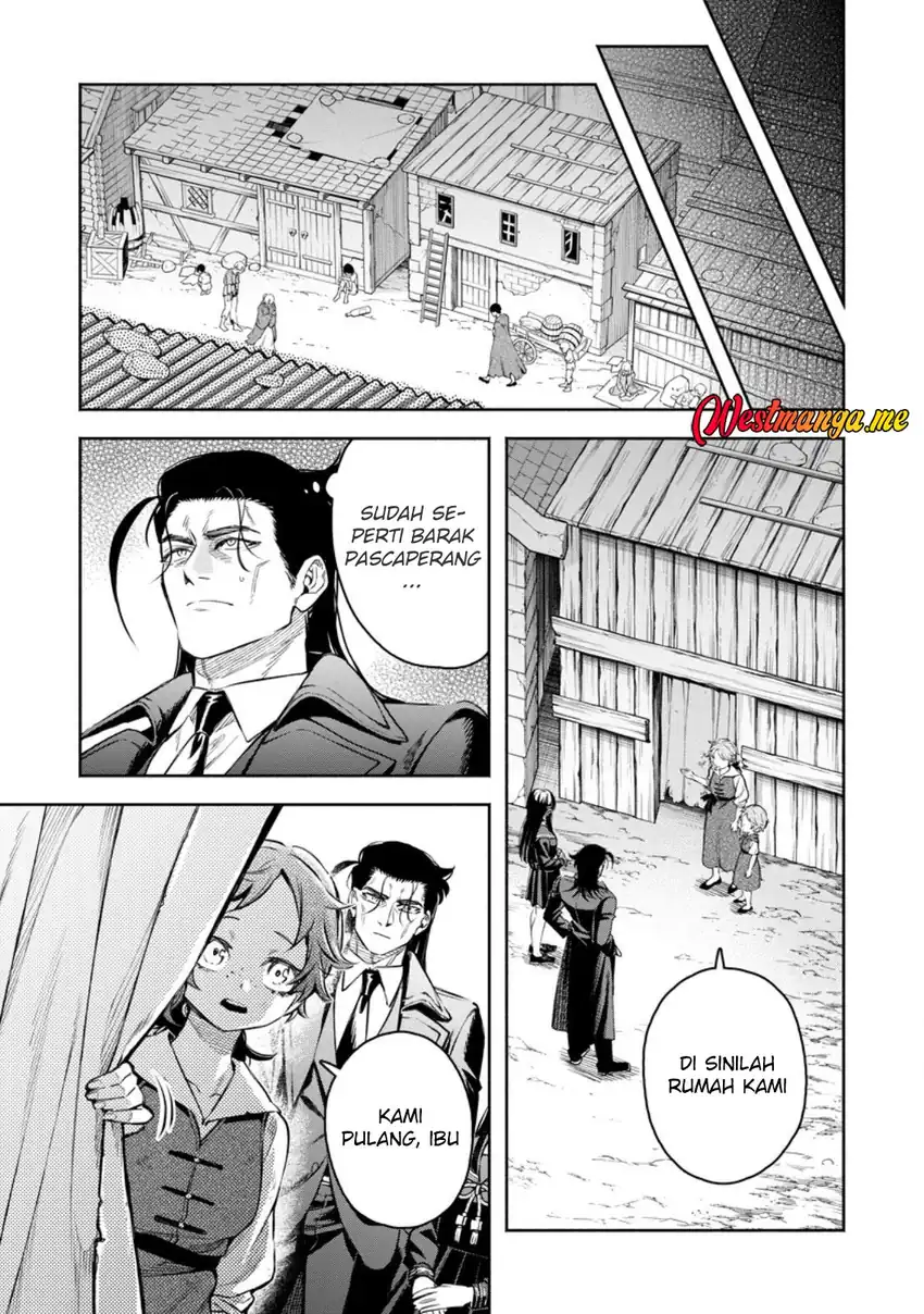 Baca Maou-sama, Retry! R - Chapter 52 halaman 17