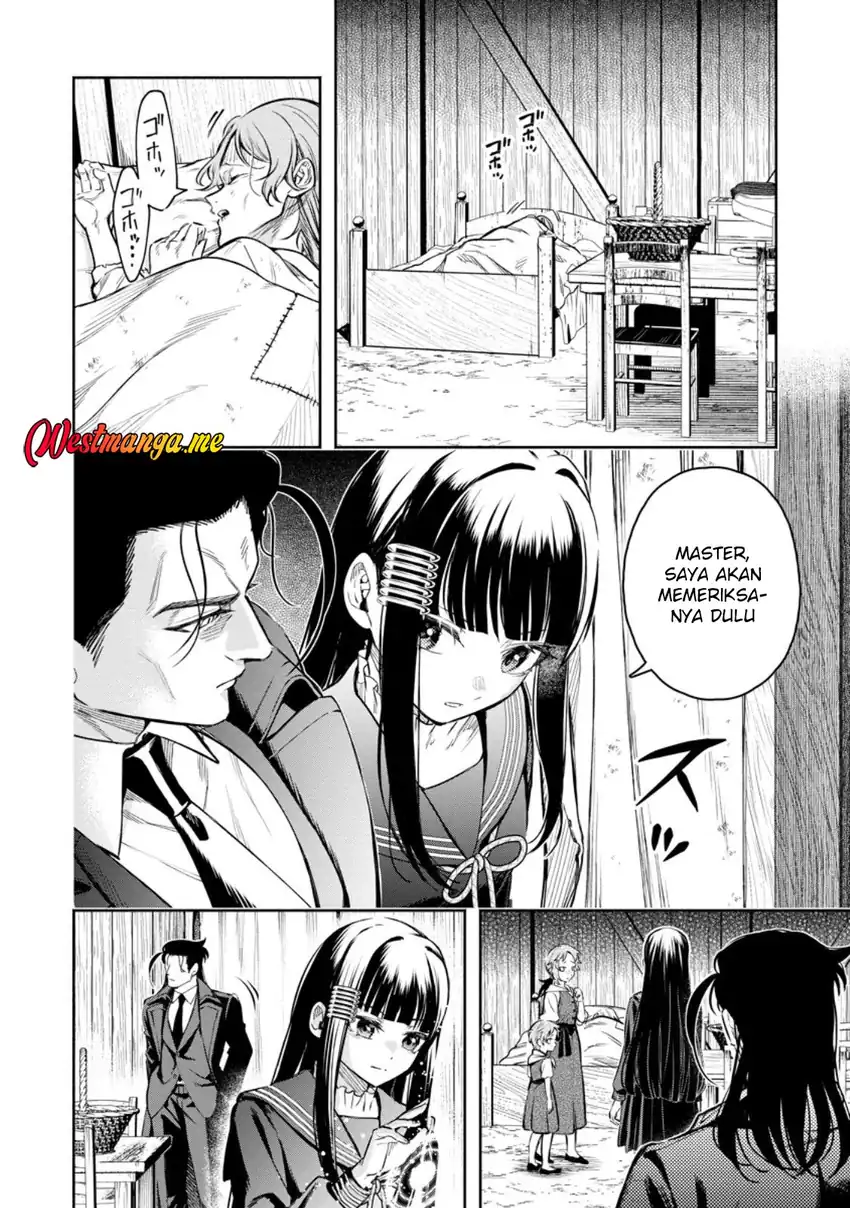Baca Maou-sama, Retry! R - Chapter 52 halaman 18