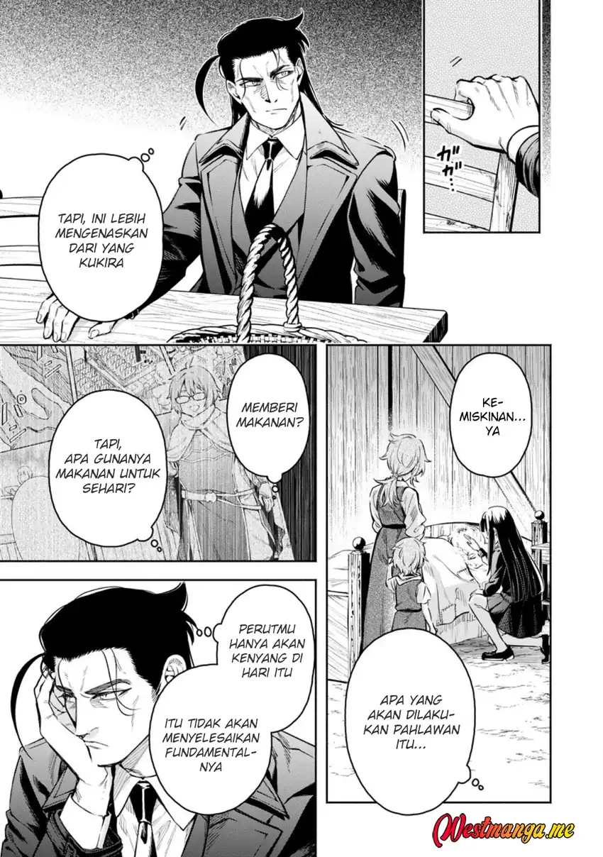 Baca Maou-sama, Retry! R - Chapter 52 halaman 19