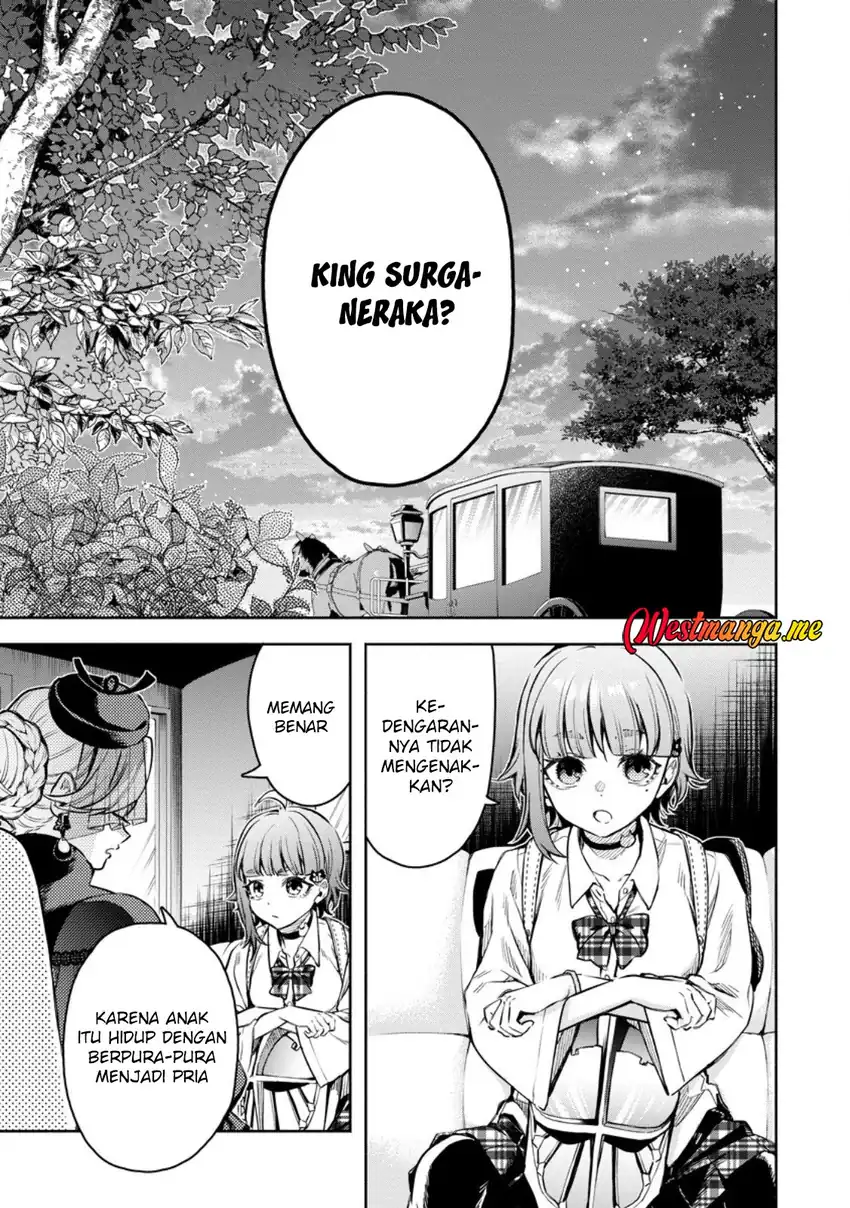 Baca Maou-sama, Retry! R - Chapter 52 halaman 2