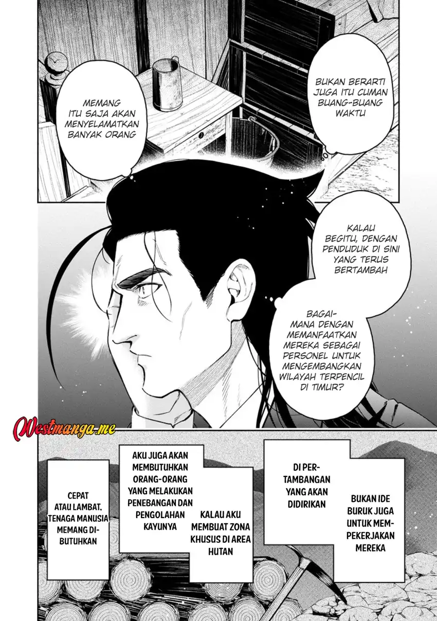 Baca Maou-sama, Retry! R - Chapter 52 halaman 20