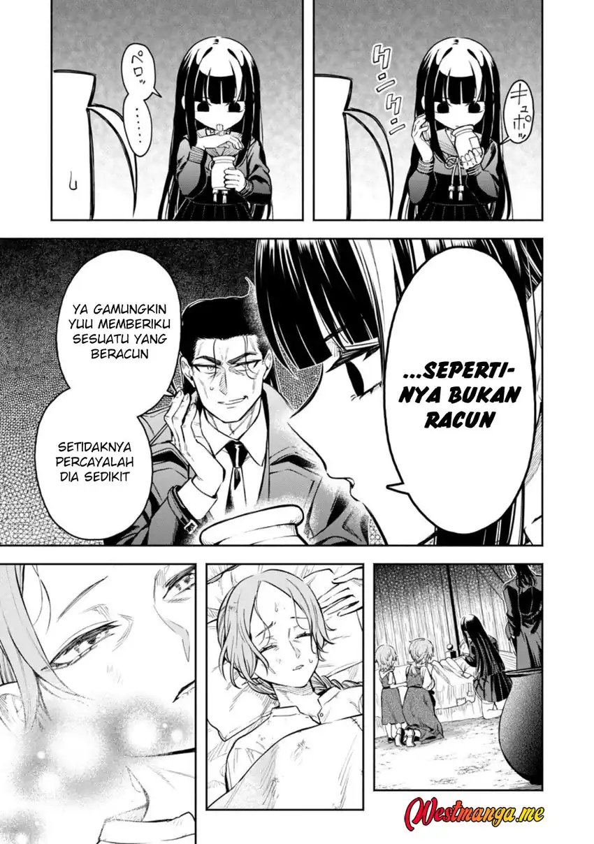 Baca Maou-sama, Retry! R - Chapter 52 halaman 23