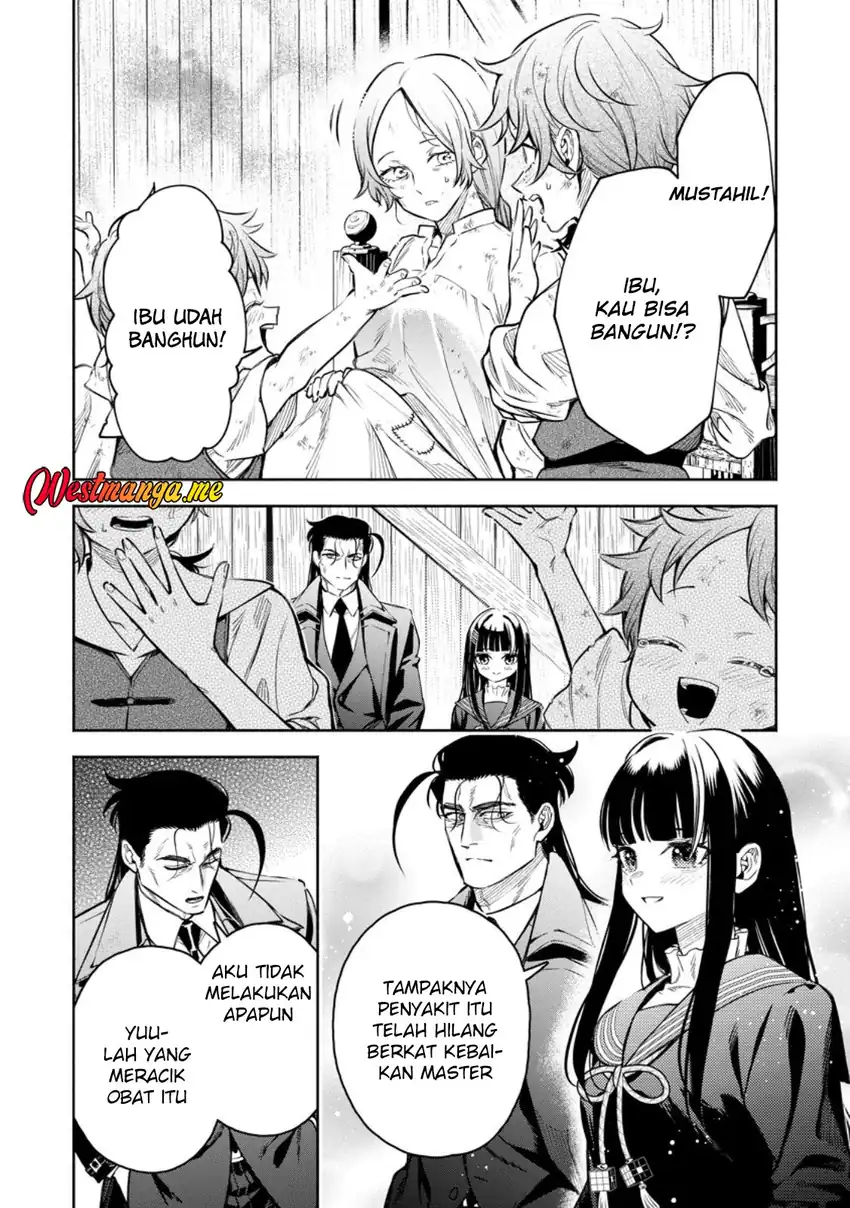 Baca Maou-sama, Retry! R - Chapter 52 halaman 24