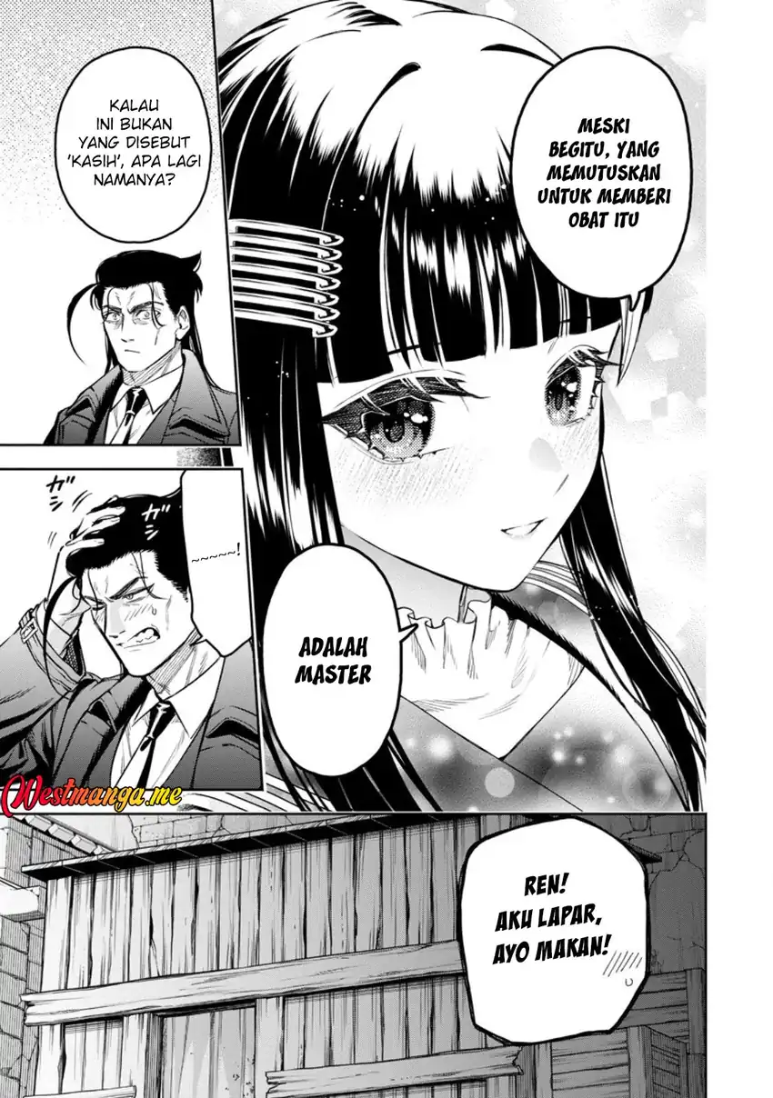 Baca Maou-sama, Retry! R - Chapter 52 halaman 25