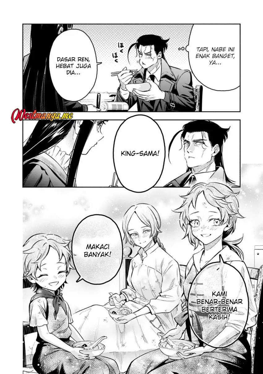 Baca Maou-sama, Retry! R - Chapter 52 halaman 28