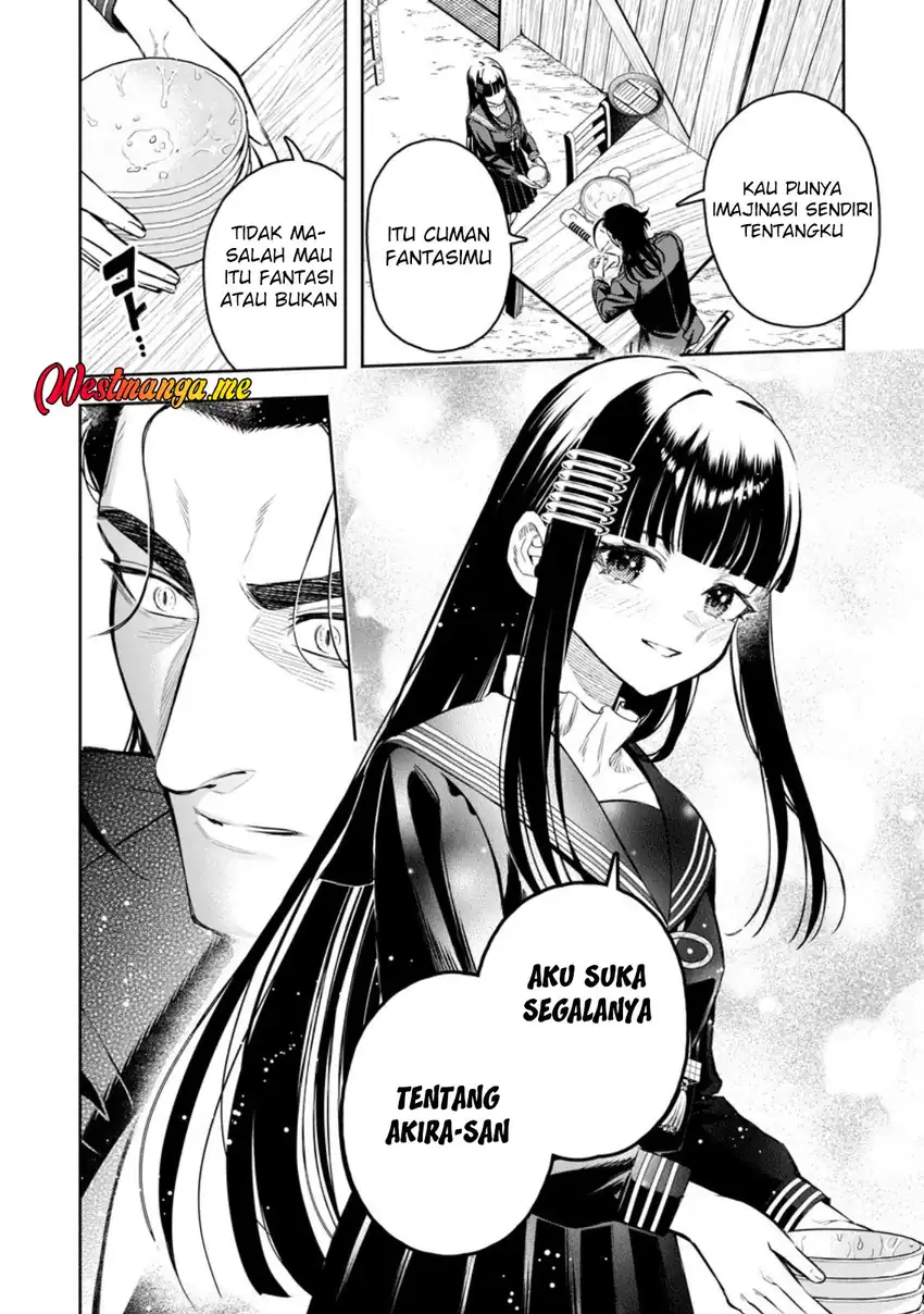 Baca Maou-sama, Retry! R - Chapter 52 halaman 30