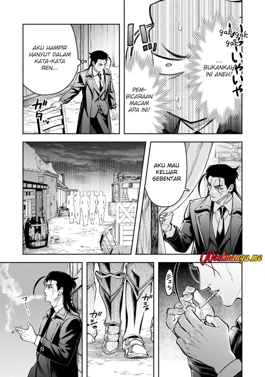 Baca Maou-sama, Retry! R - Chapter 52 halaman 31