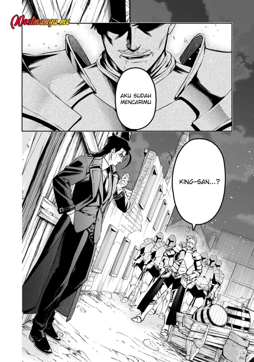 Baca Maou-sama, Retry! R - Chapter 52 halaman 32