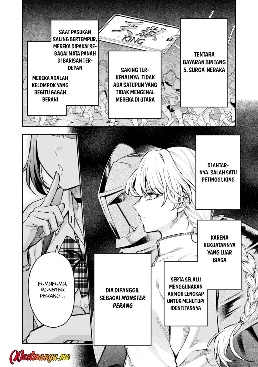 Baca Maou-sama, Retry! R - Chapter 52 halaman 4