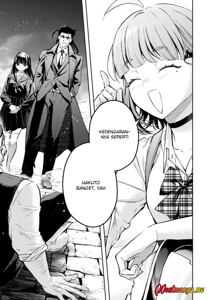 Baca Maou-sama, Retry! R - Chapter 52 halaman 5