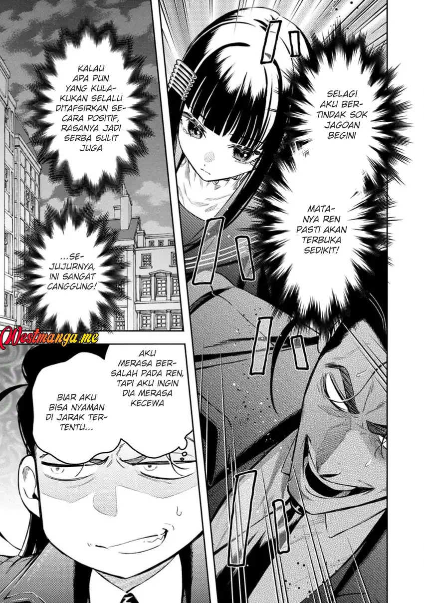 Baca Maou-sama, Retry! R - Chapter 52 halaman 7