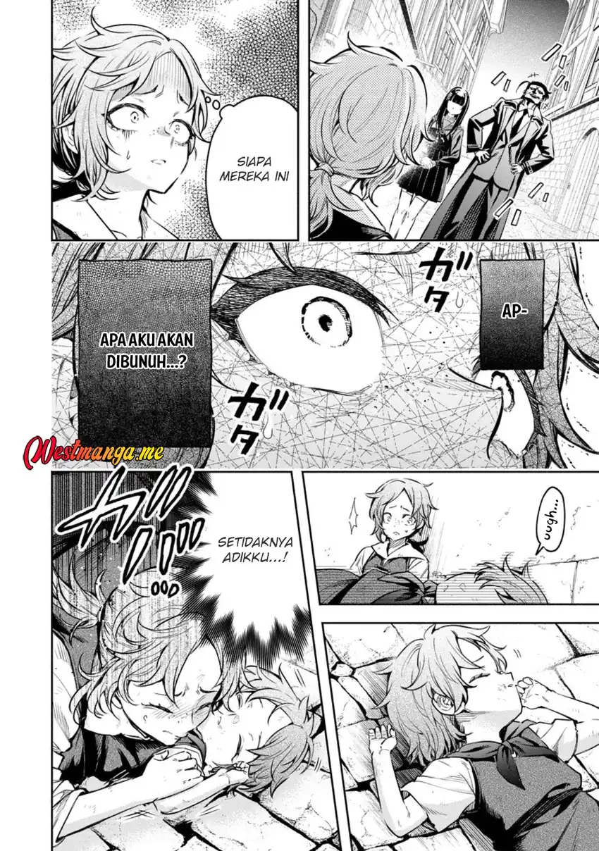 Baca Maou-sama, Retry! R - Chapter 52 halaman 8