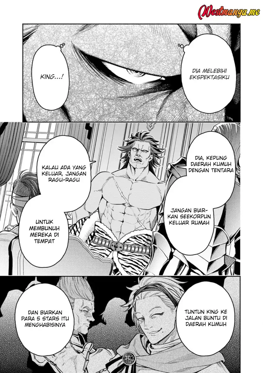 Baca Maou-sama, Retry! R - Chapter 54 halaman 11