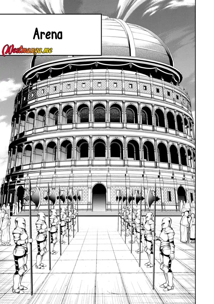 Baca Maou-sama, Retry! R - Chapter 54 halaman 13