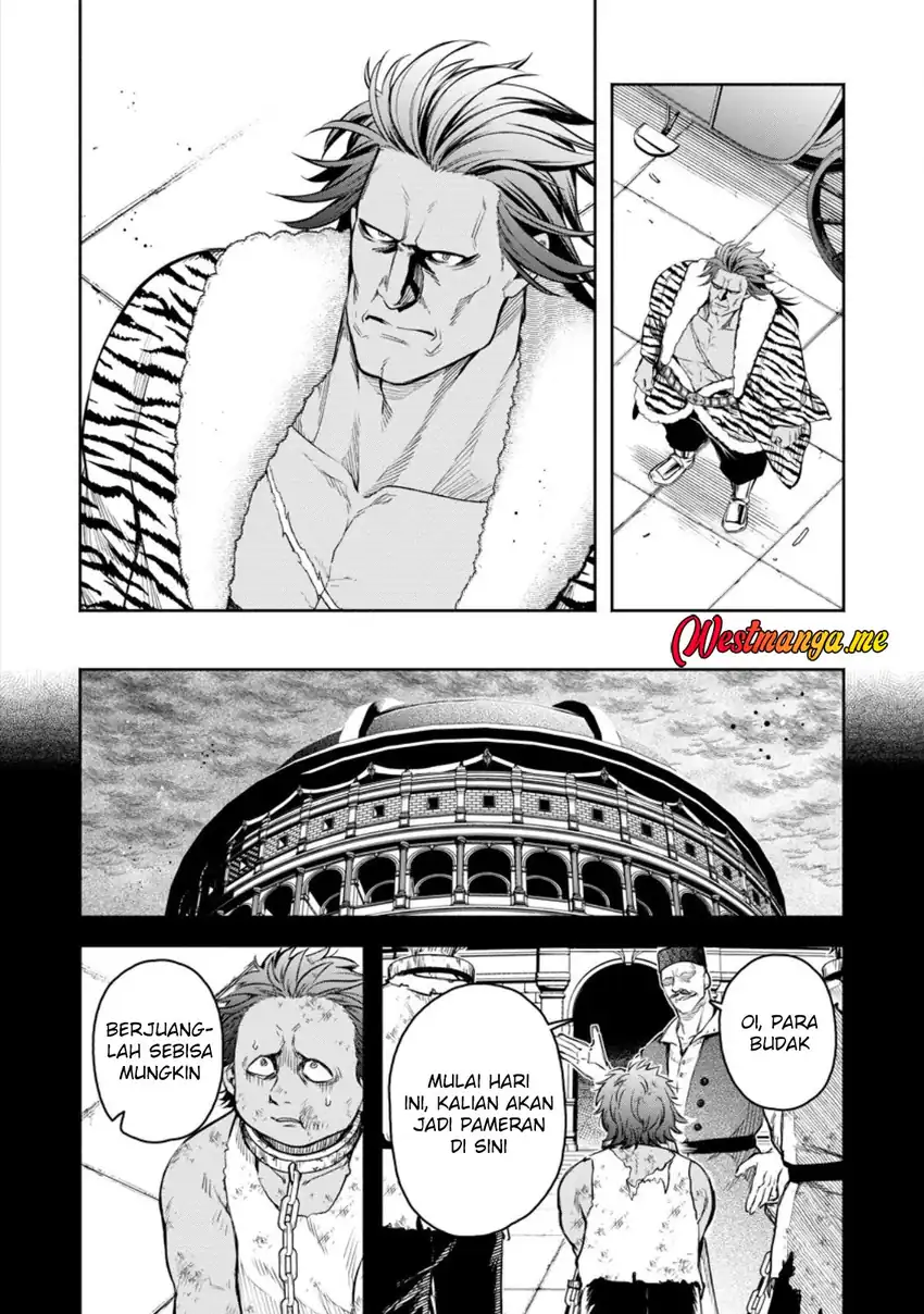 Baca Maou-sama, Retry! R - Chapter 54 halaman 14