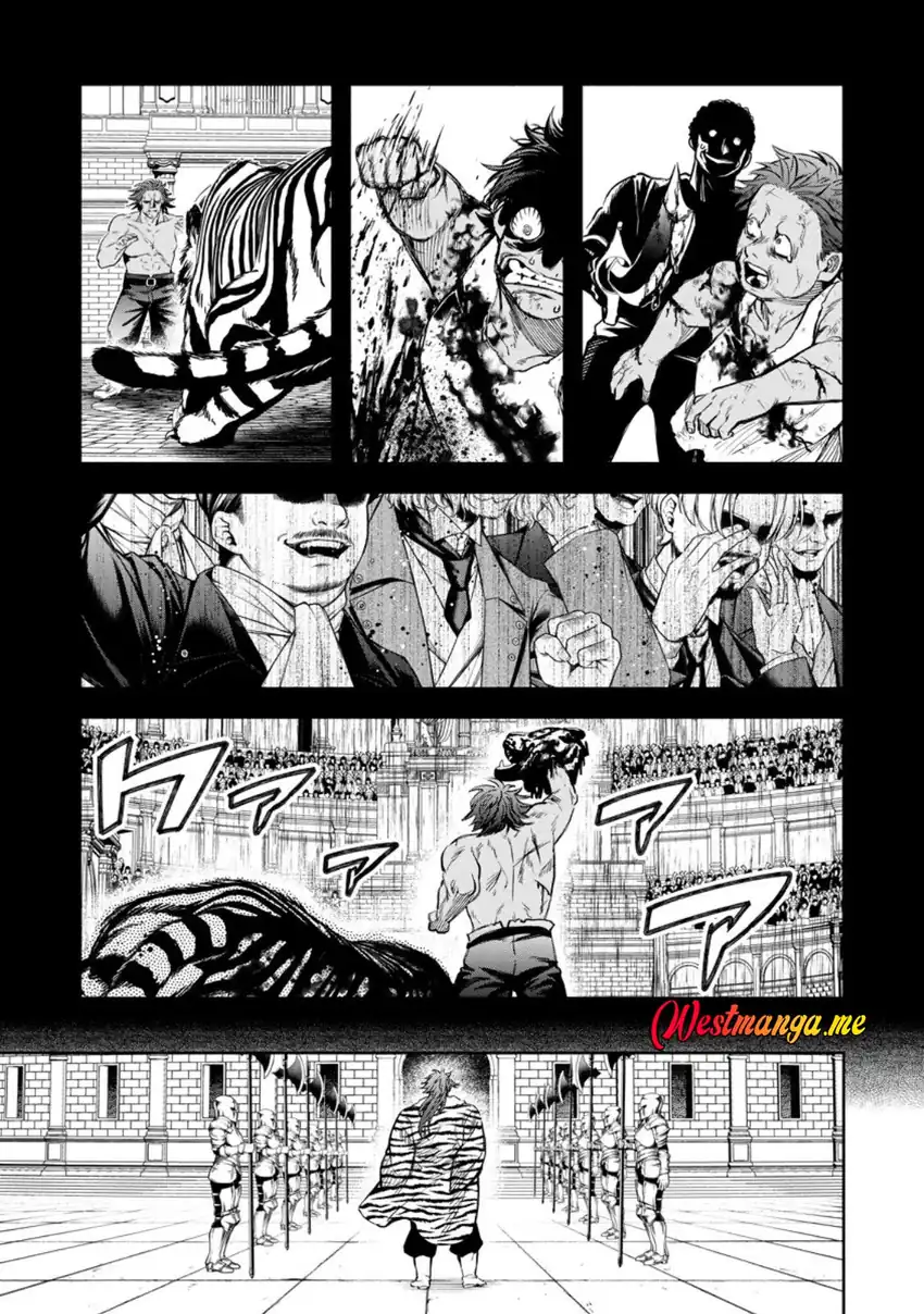 Baca Maou-sama, Retry! R - Chapter 54 halaman 15