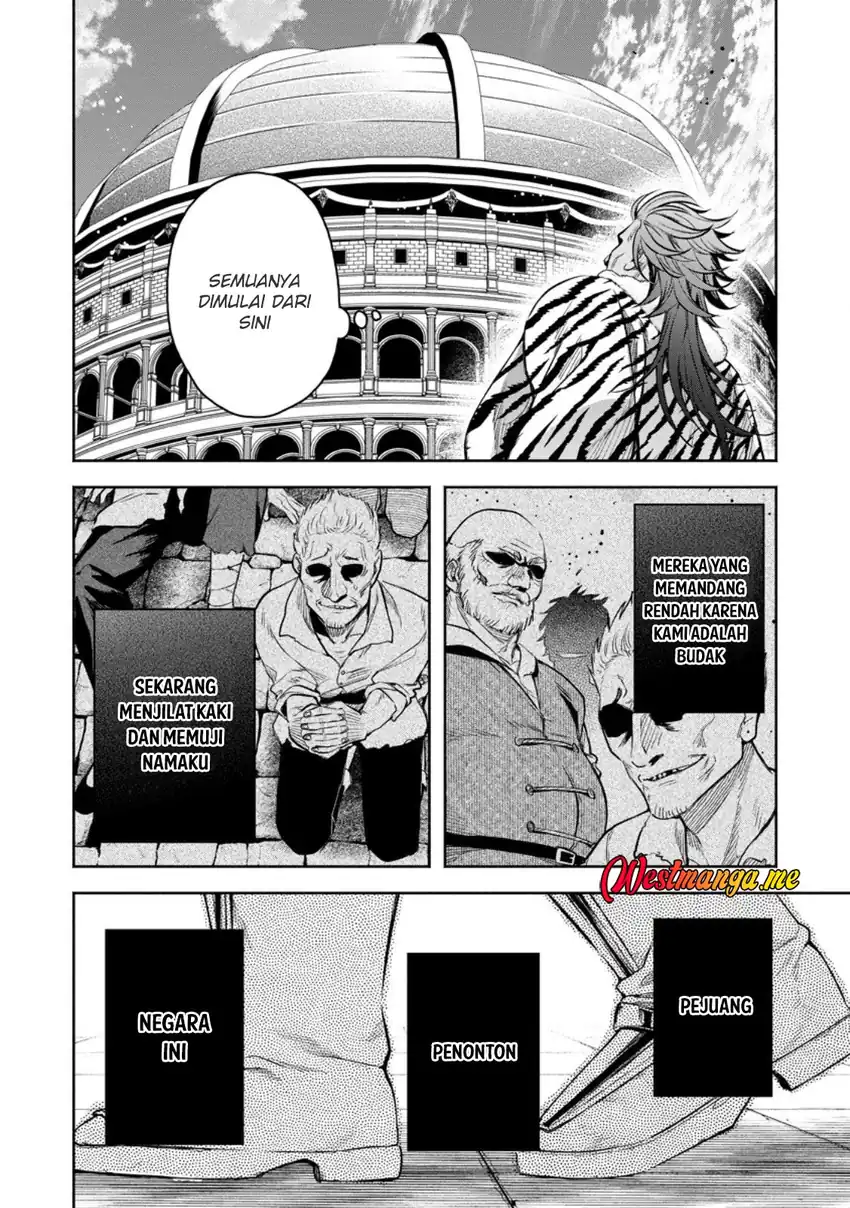 Baca Maou-sama, Retry! R - Chapter 54 halaman 16