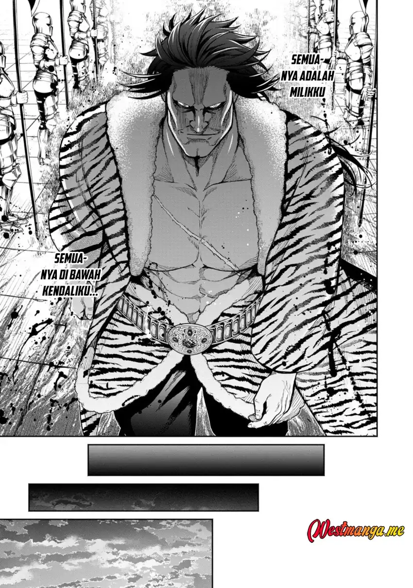 Baca Maou-sama, Retry! R - Chapter 54 halaman 17