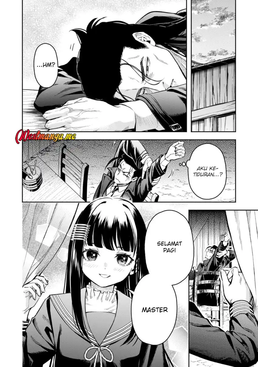 Baca Maou-sama, Retry! R - Chapter 54 halaman 18