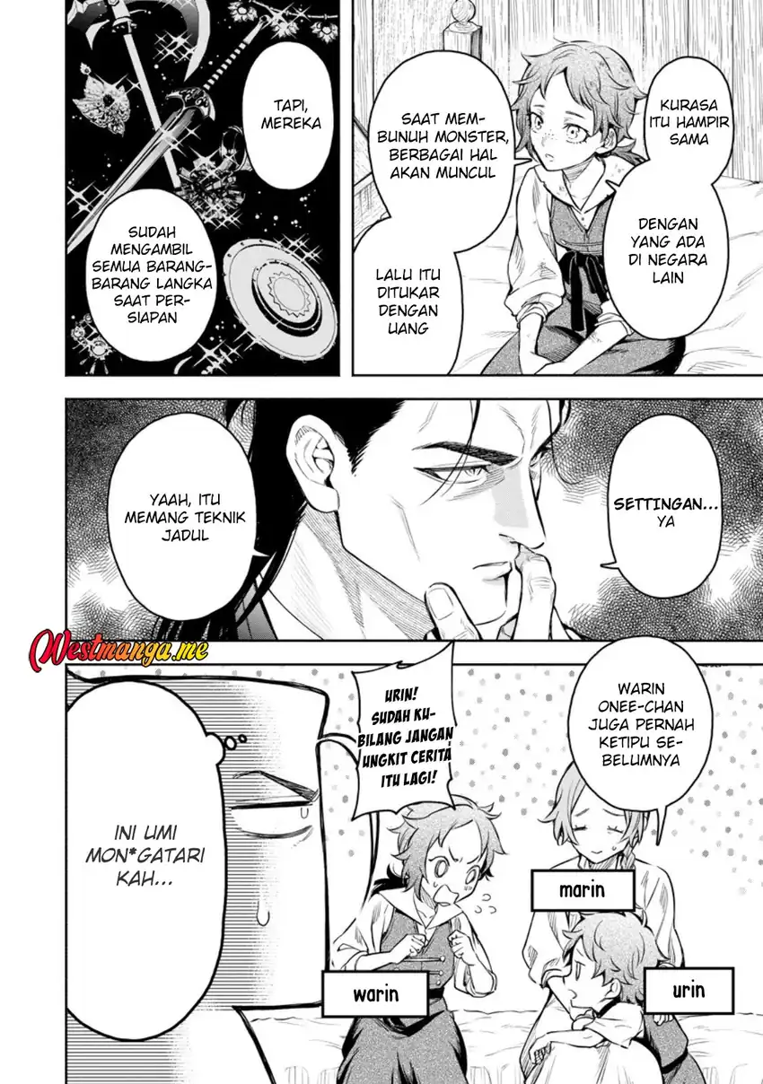 Baca Maou-sama, Retry! R - Chapter 54 halaman 20