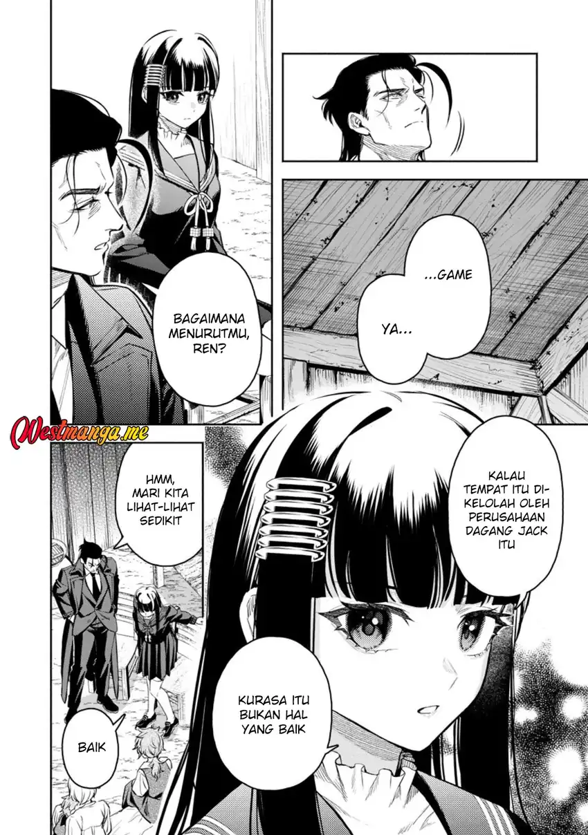 Baca Maou-sama, Retry! R - Chapter 54 halaman 22