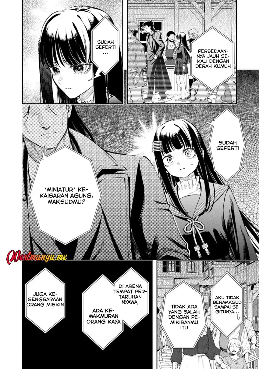 Baca Maou-sama, Retry! R - Chapter 54 halaman 24
