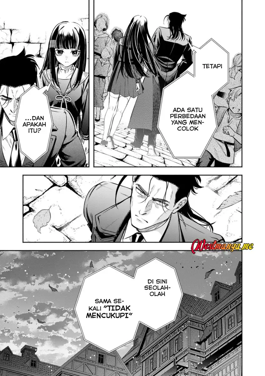 Baca Maou-sama, Retry! R - Chapter 54 halaman 25