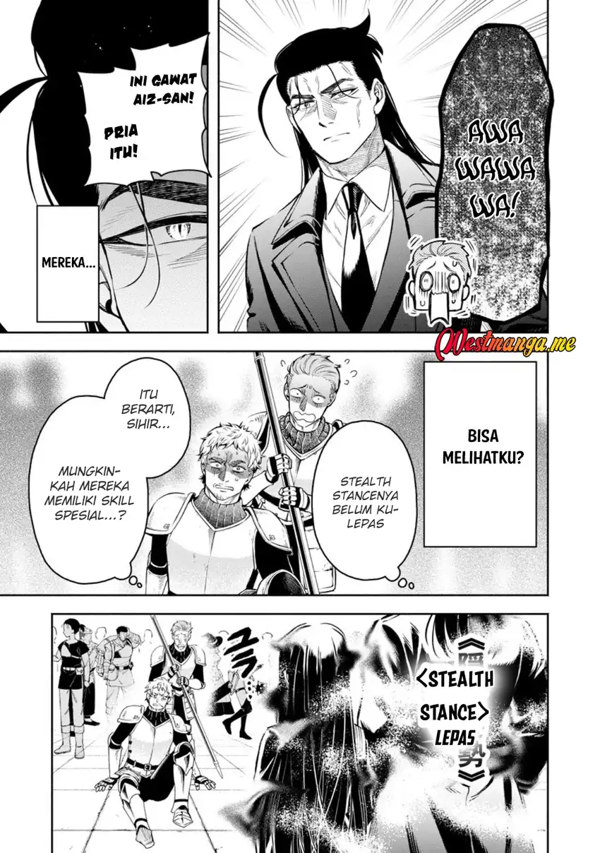 Baca Maou-sama, Retry! R - Chapter 54 halaman 29