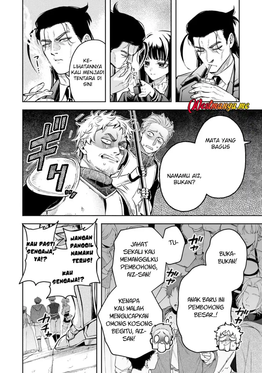 Baca Maou-sama, Retry! R - Chapter 54 halaman 30
