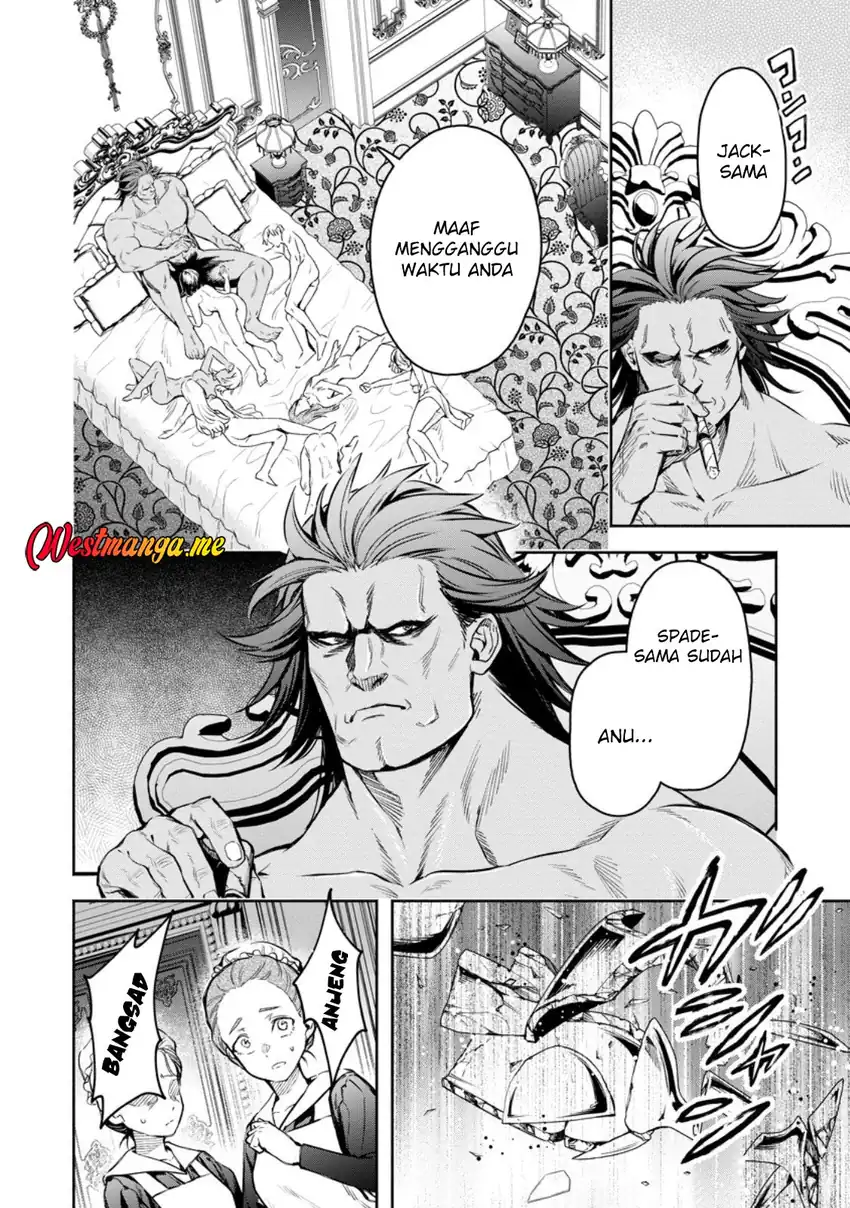 Baca Maou-sama, Retry! R - Chapter 54 halaman 4