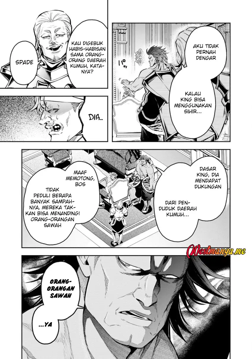 Baca Maou-sama, Retry! R - Chapter 54 halaman 7