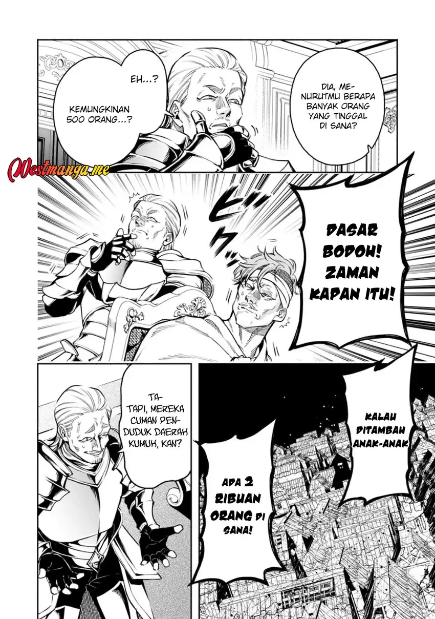 Baca Maou-sama, Retry! R - Chapter 54 halaman 8