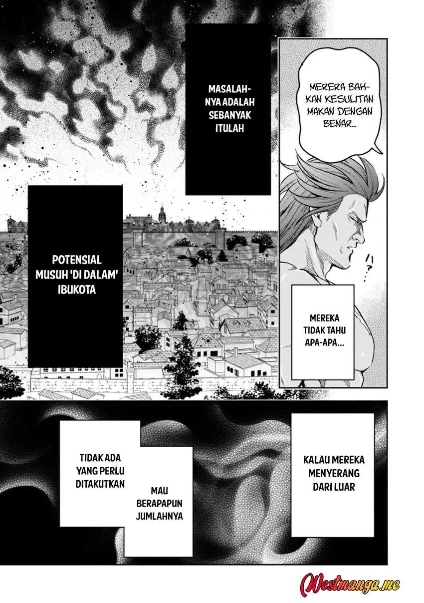 Baca Maou-sama, Retry! R - Chapter 54 halaman 9