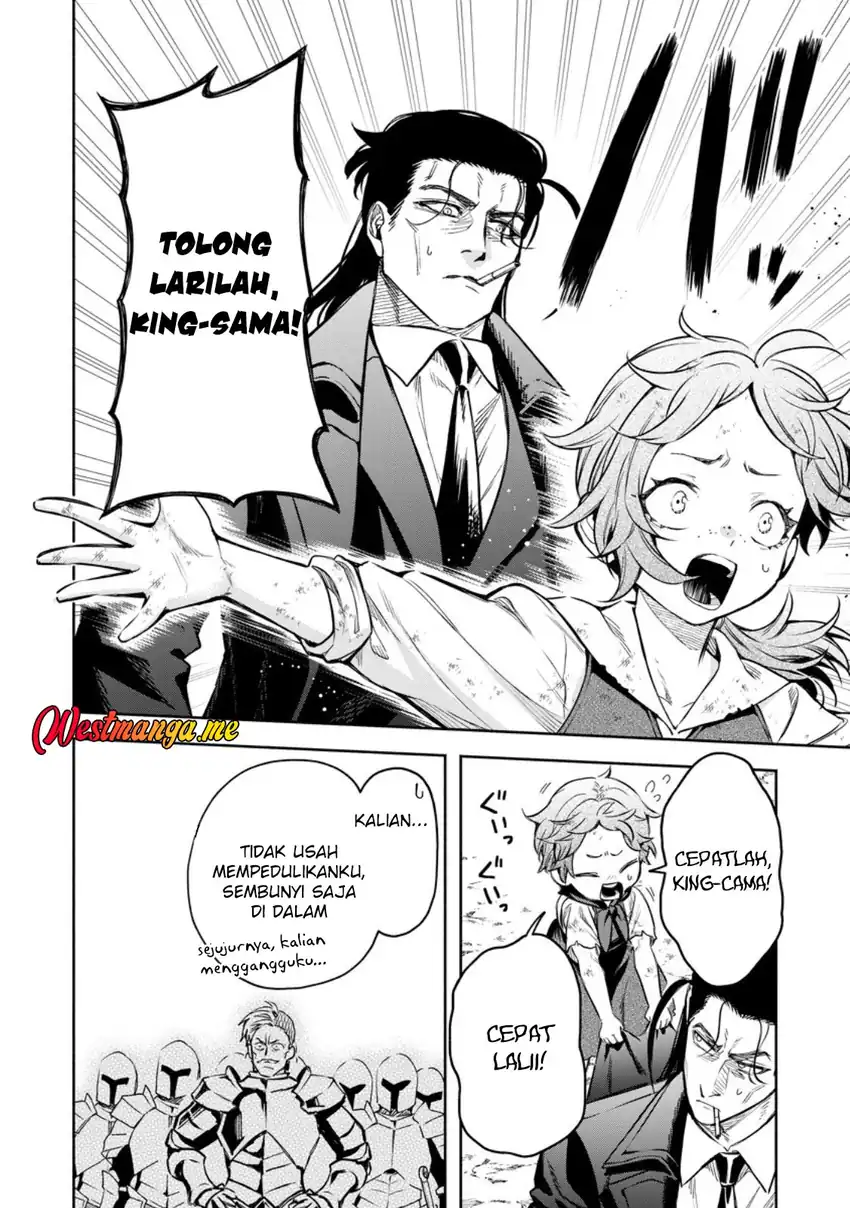 Baca Maou-sama, Retry! - Chapter 53 halaman 10