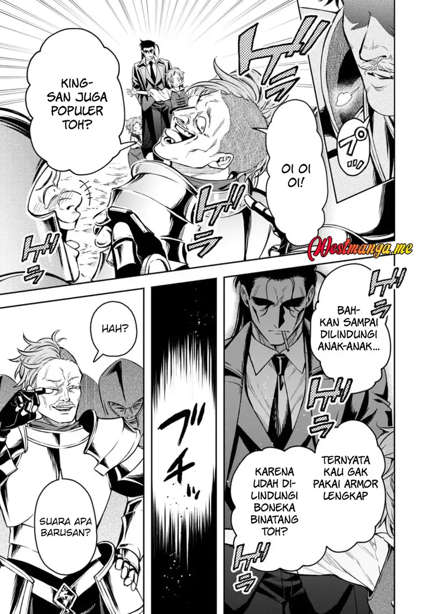 Baca Maou-sama, Retry! - Chapter 53 halaman 11