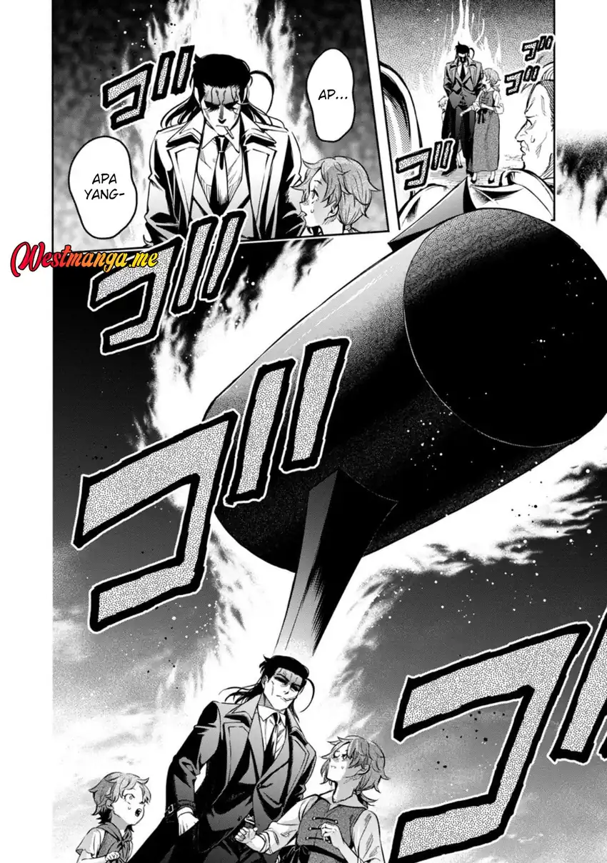 Baca Maou-sama, Retry! - Chapter 53 halaman 12