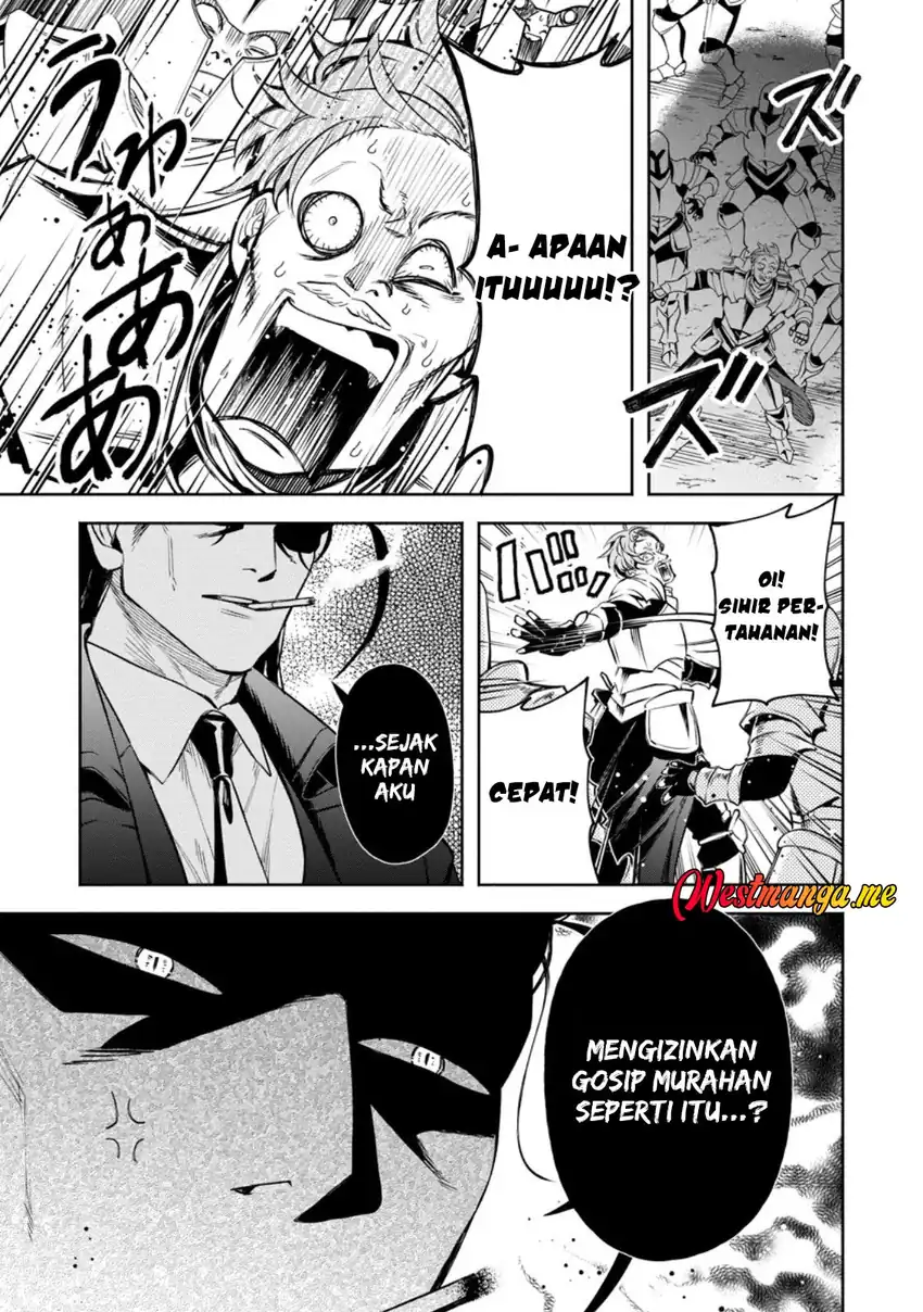 Baca Maou-sama, Retry! - Chapter 53 halaman 13