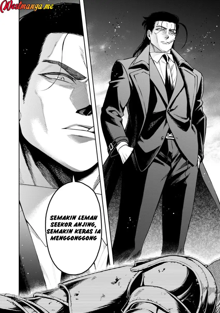 Baca Maou-sama, Retry! - Chapter 53 halaman 16